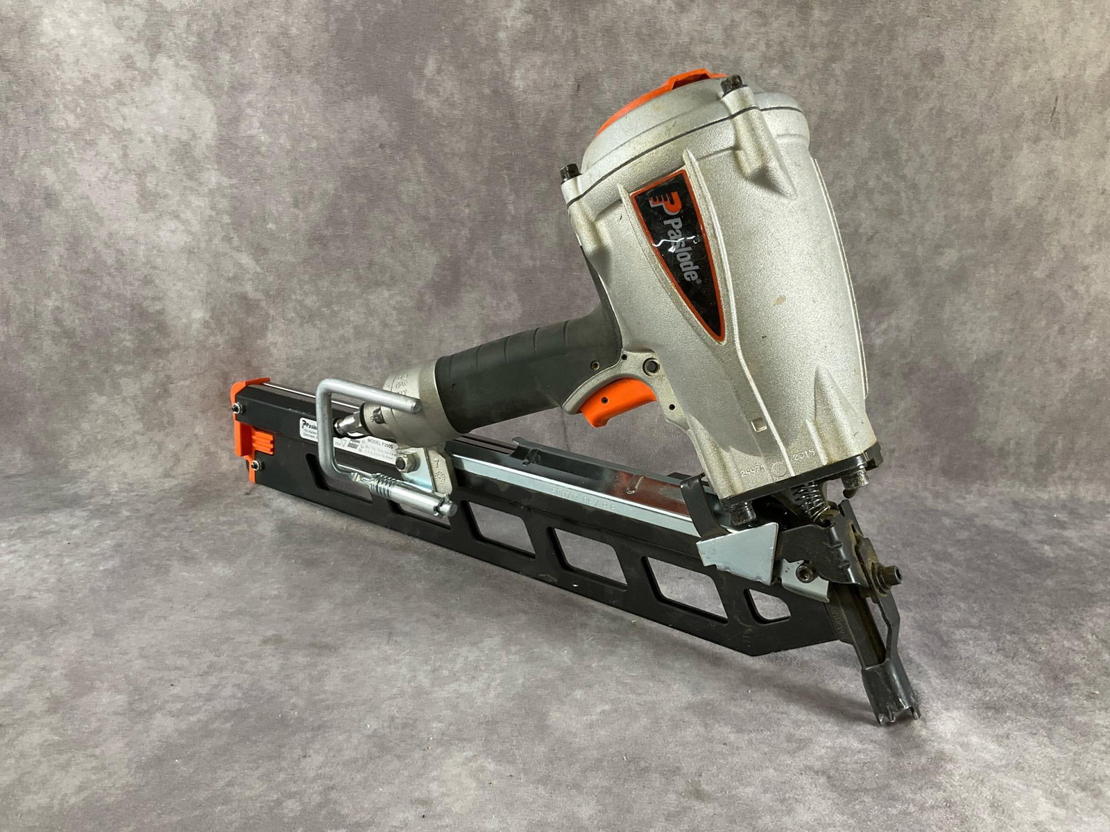 Paslode Framing Nailer - 4