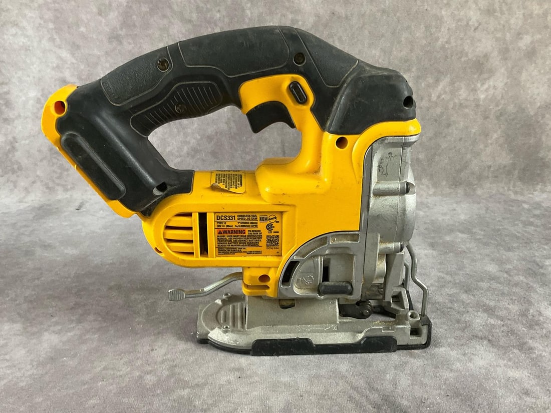 Dewalt Saw Set - 10