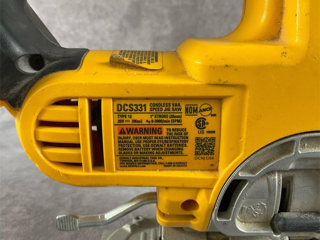 Dewalt Saw Set - 14
