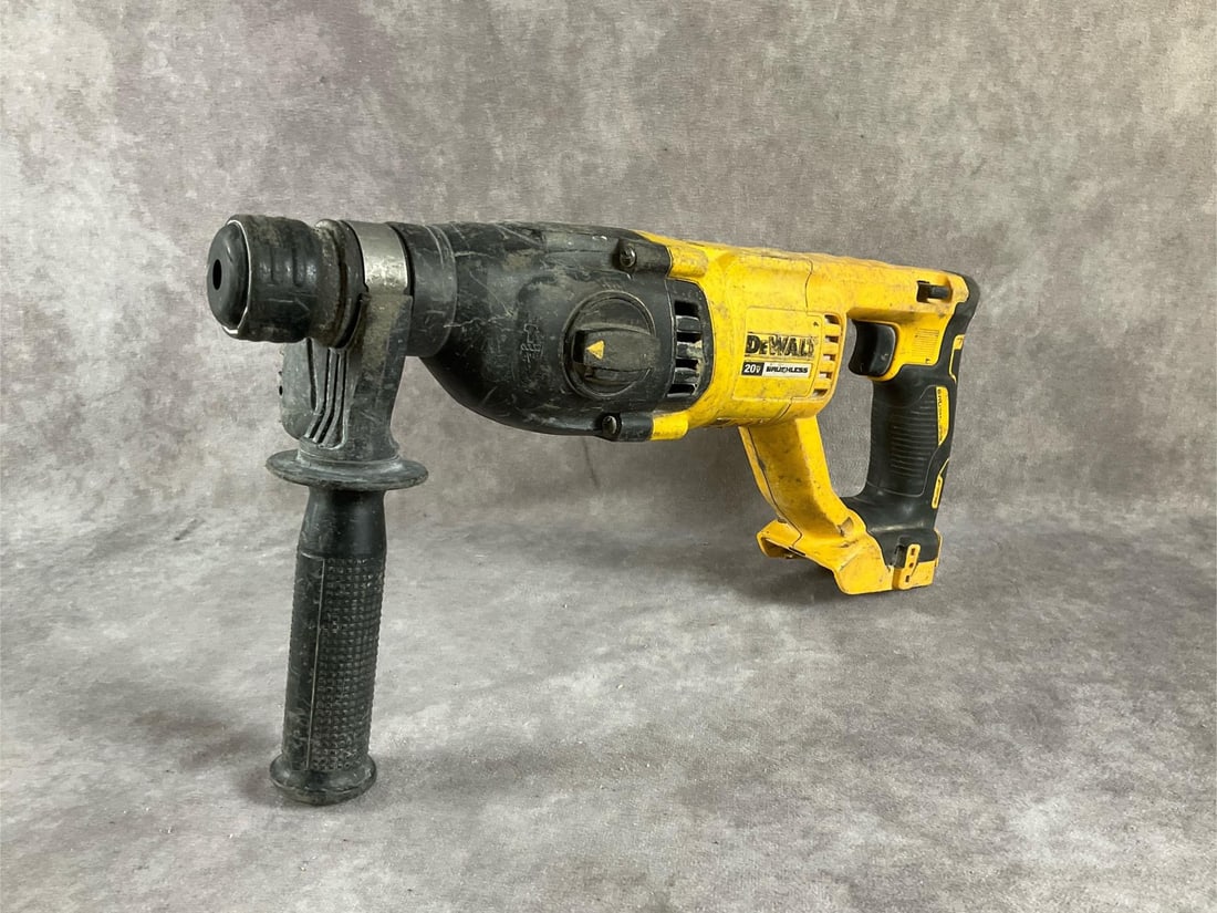Dewalt Hammerdrill Combo Set - 10