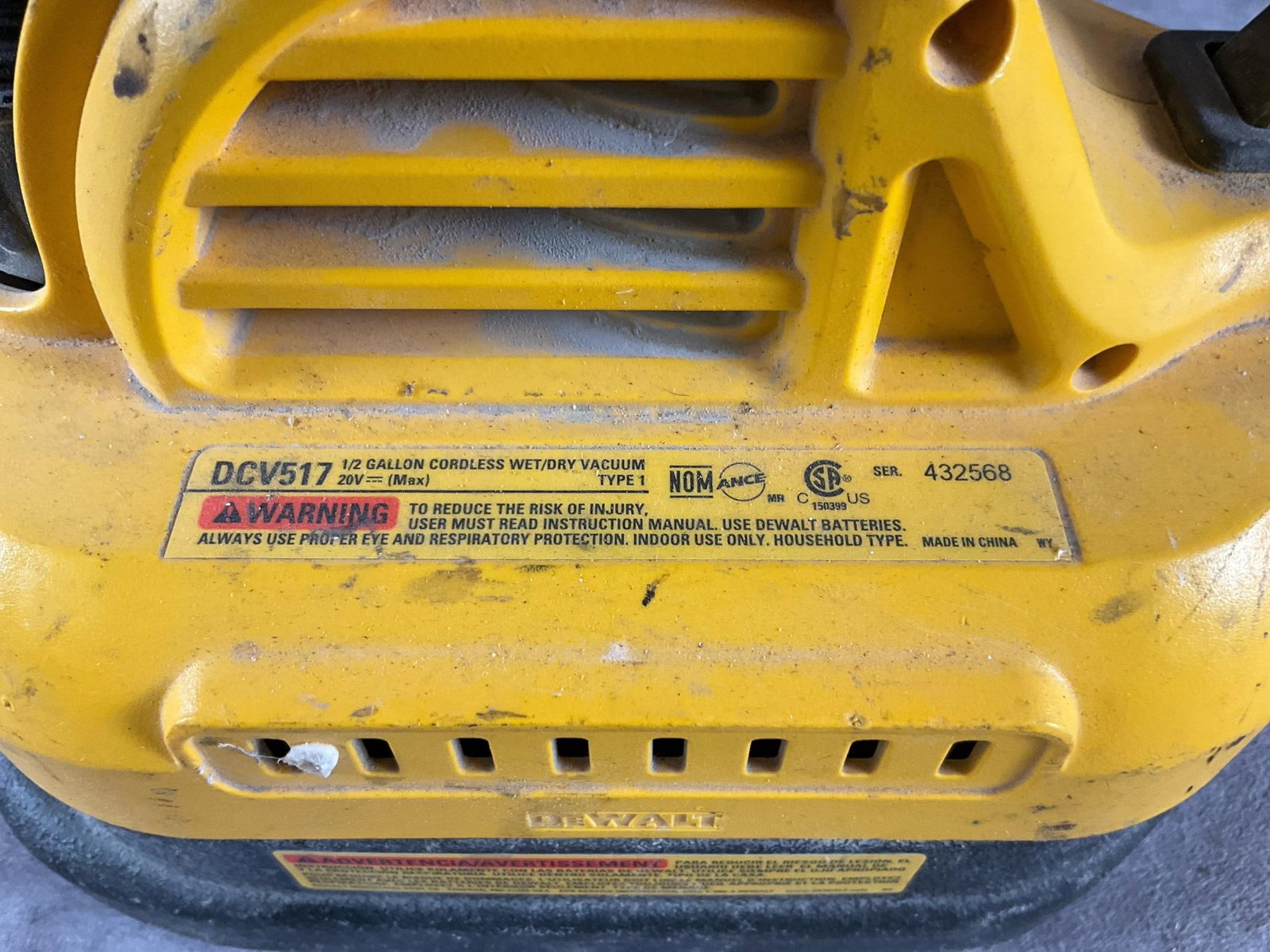 Dewalt Hammerdrill Combo Set - 15
