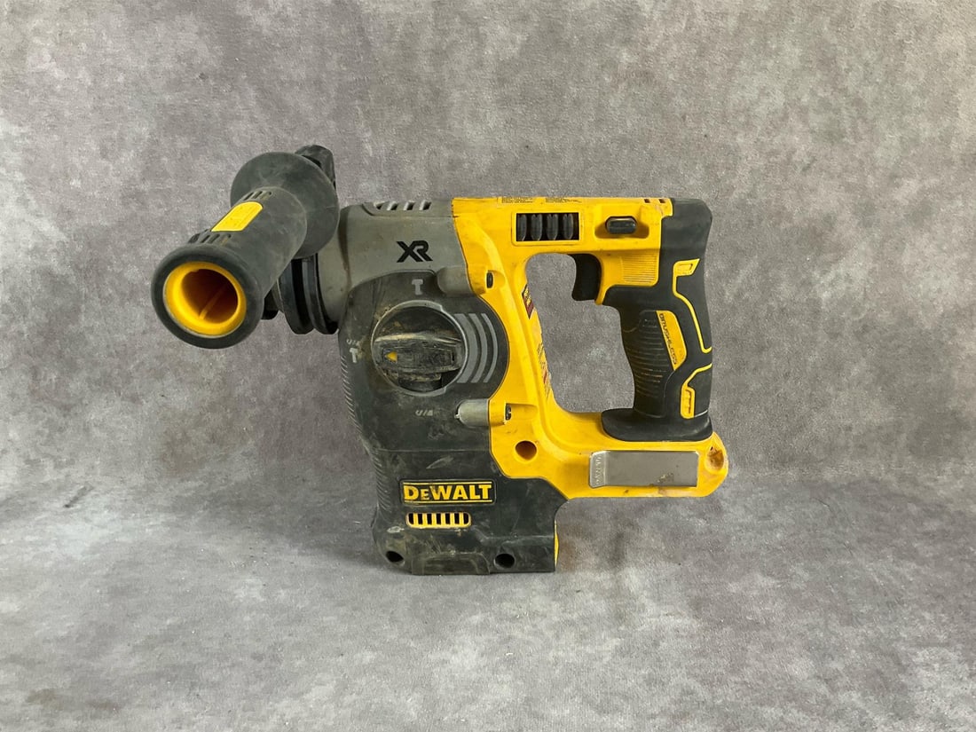 Dewalt Hammerdrill Combo Set - 2