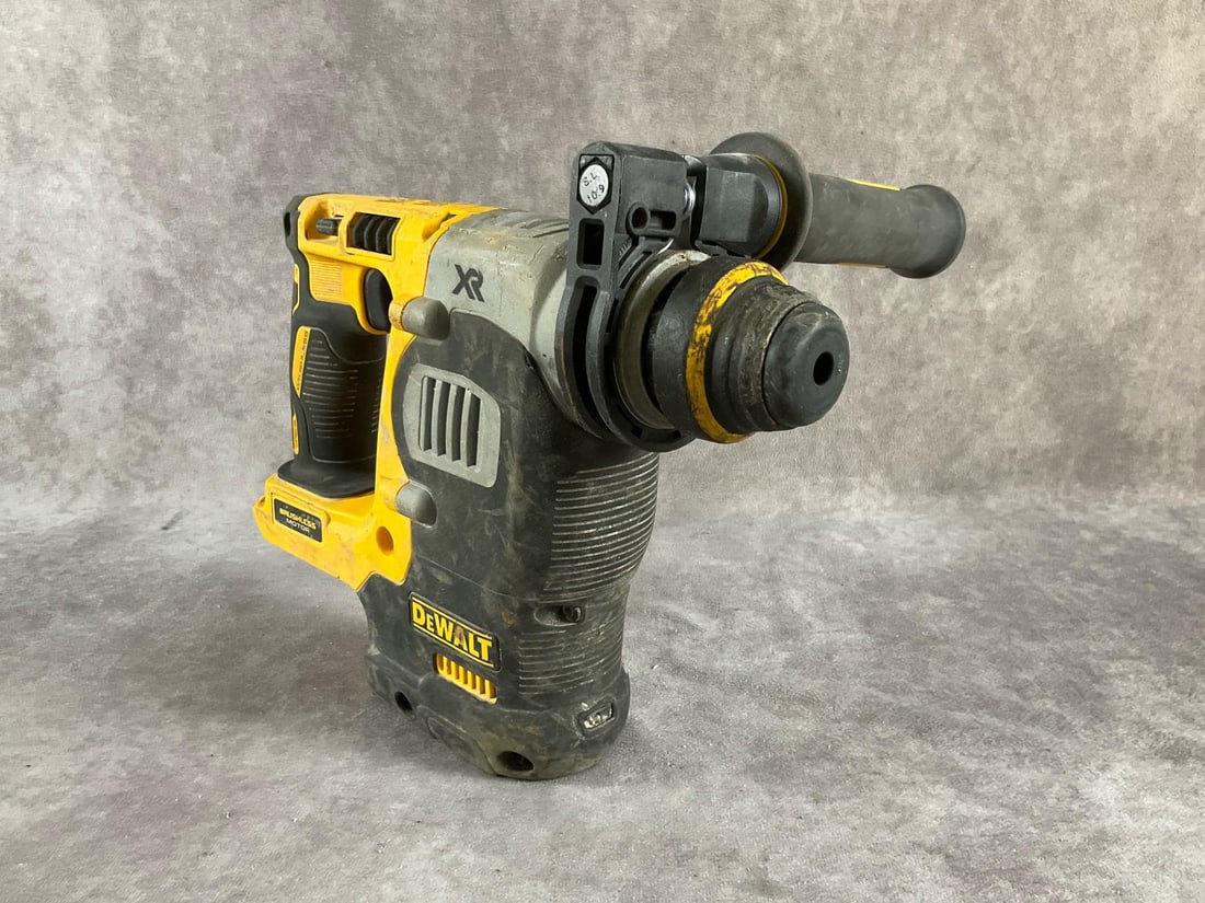 Dewalt Hammerdrill Combo Set - 4