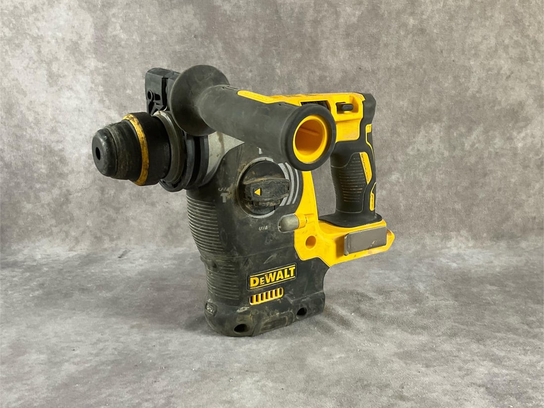 Dewalt Hammerdrill Combo Set - 5