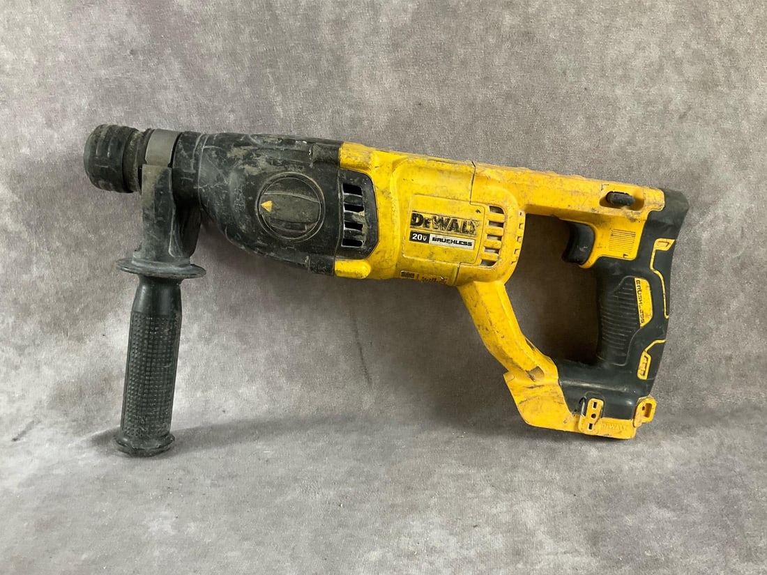 Dewalt Hammerdrill Combo Set - 7