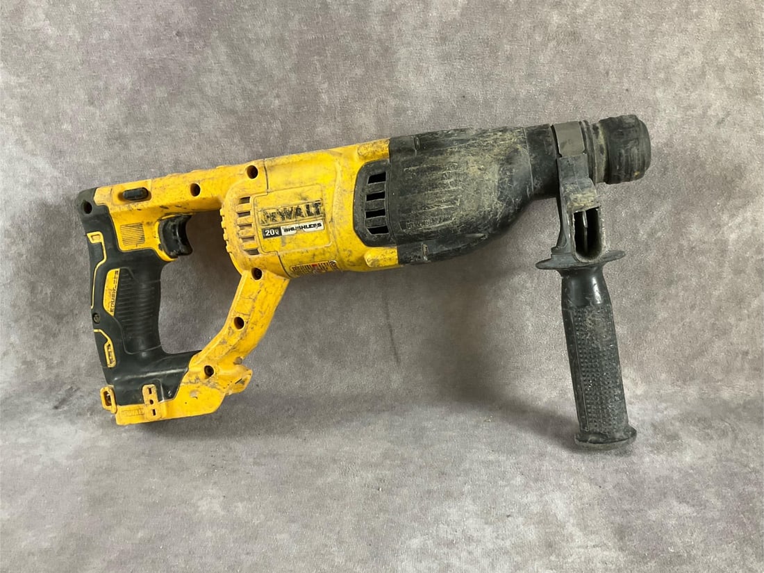 Dewalt Hammerdrill Combo Set - 8