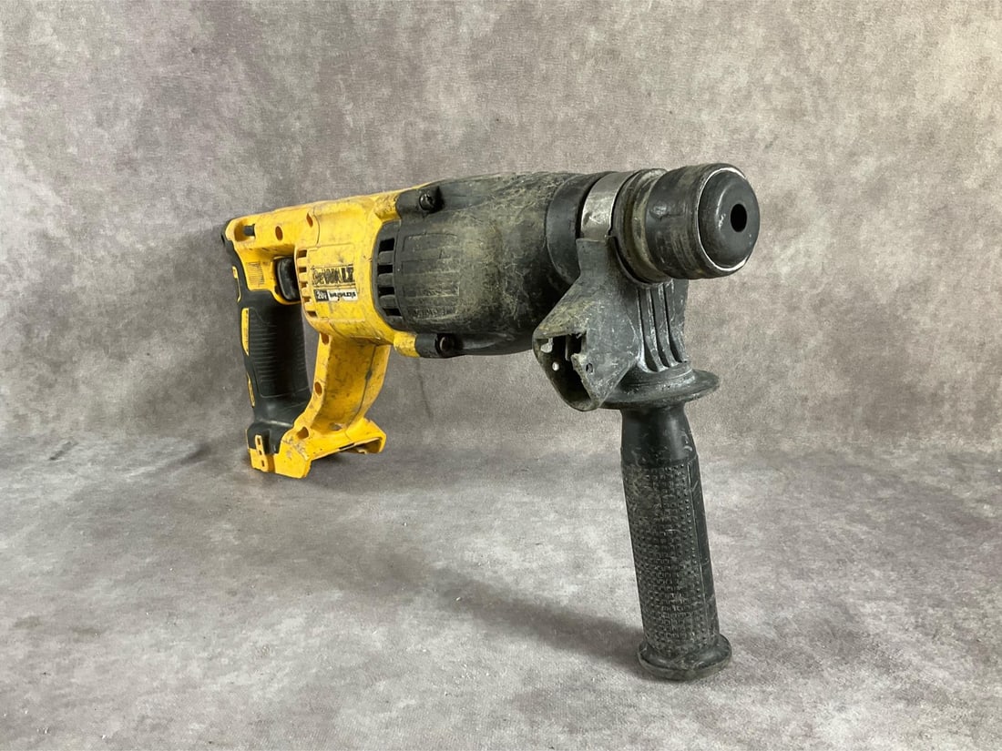 Dewalt Hammerdrill Combo Set - 9