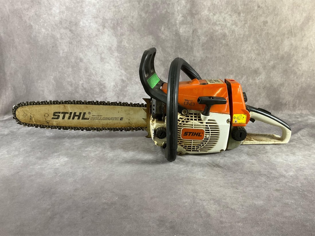 Stihl Chain Saw - 2