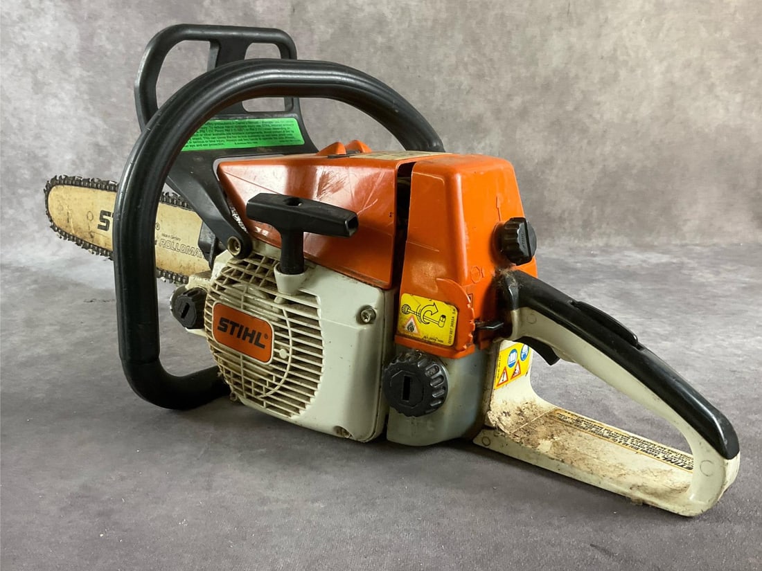 Stihl Chain Saw - 3
