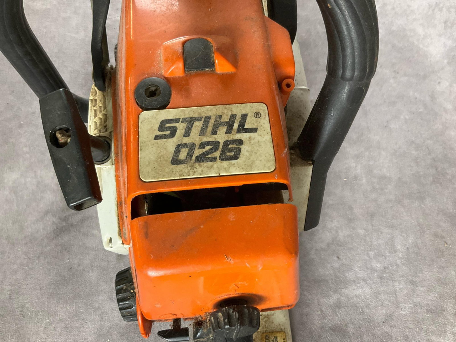 Stihl Chain Saw - 4