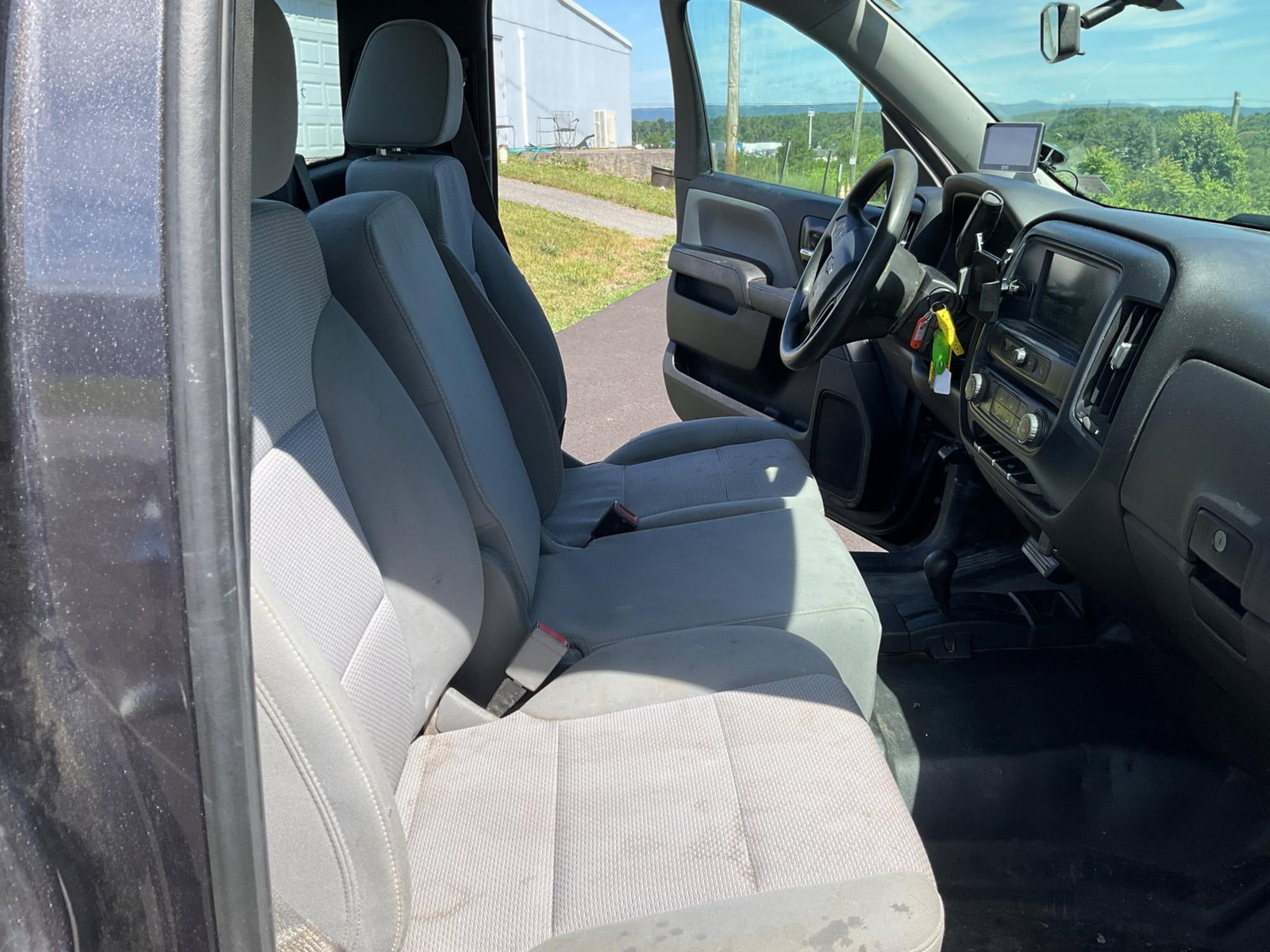Chevrolet Silverado - 17