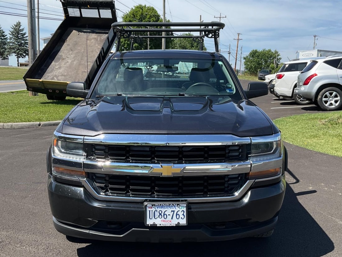 Chevrolet Silverado - 2