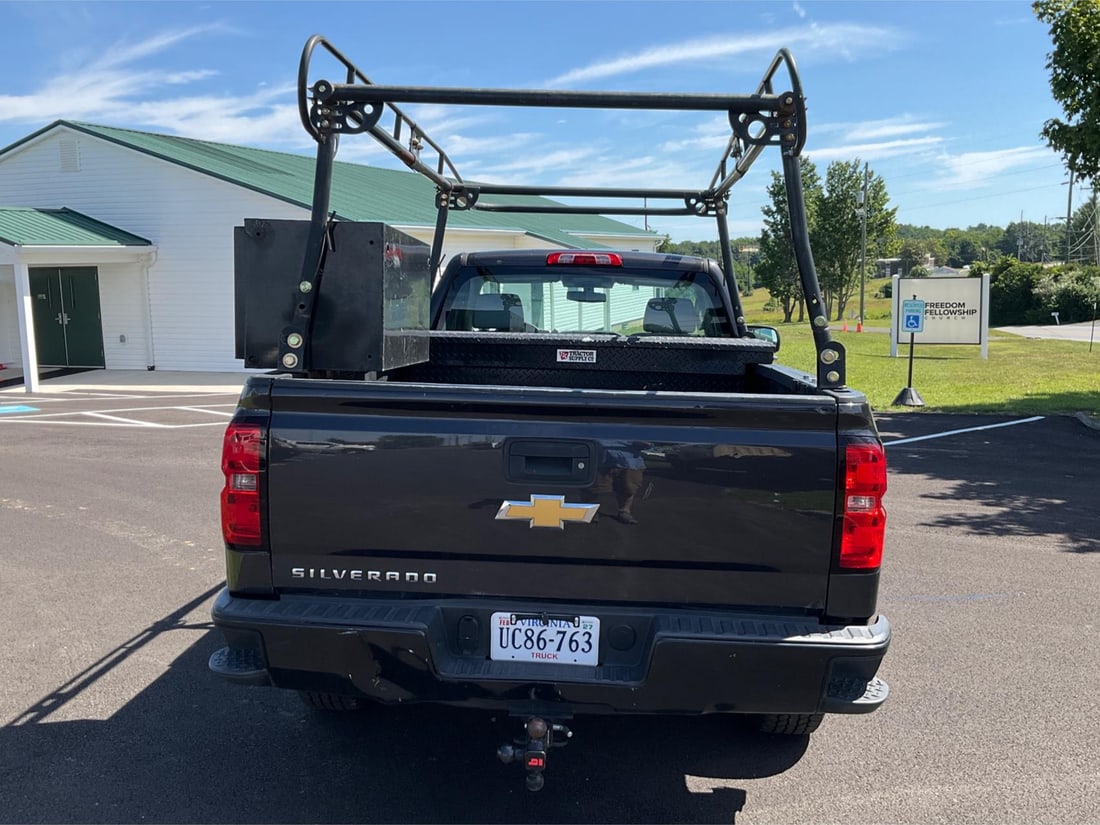 Chevrolet Silverado - 4