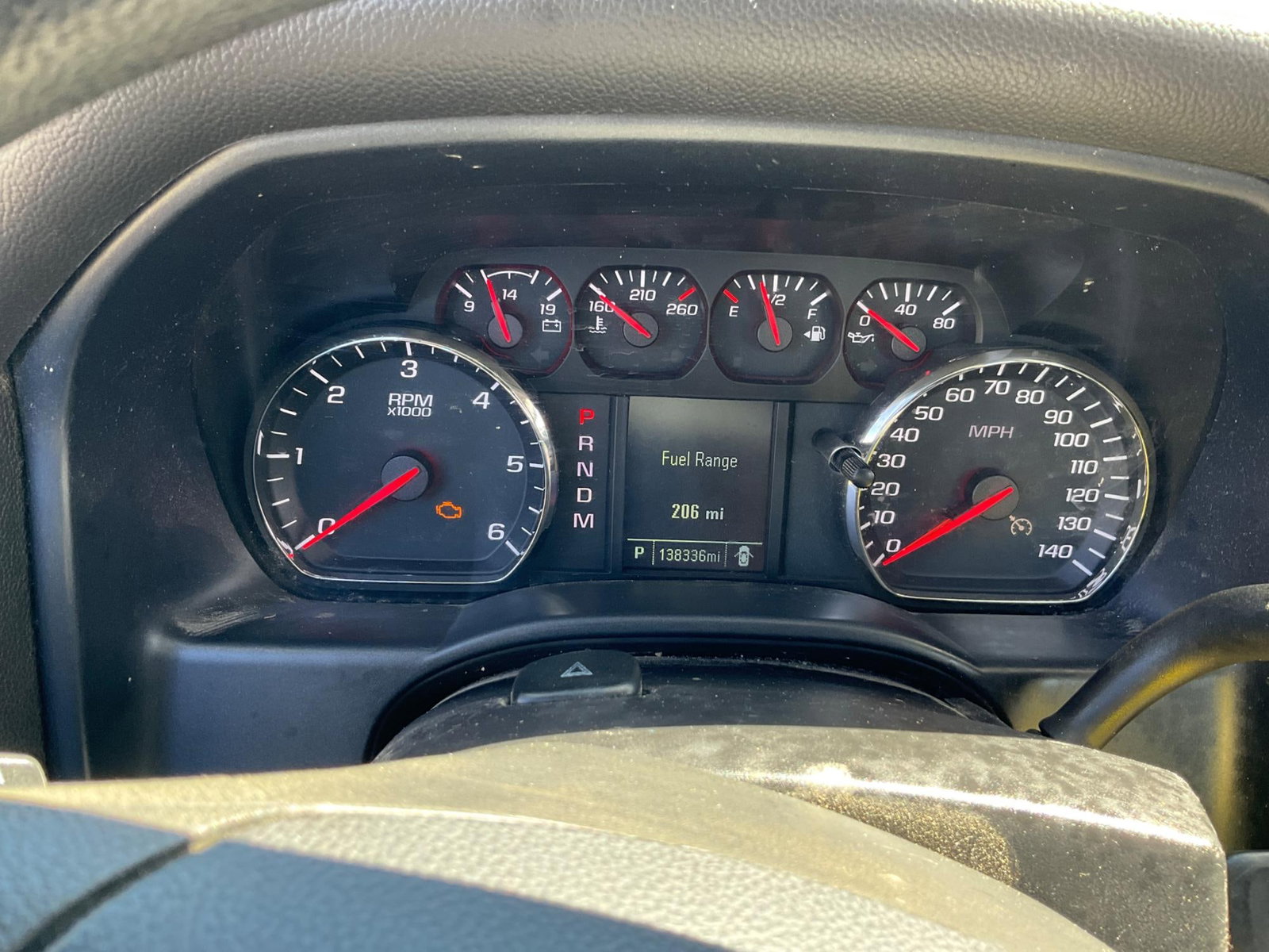 Chevrolet Silverado - 5