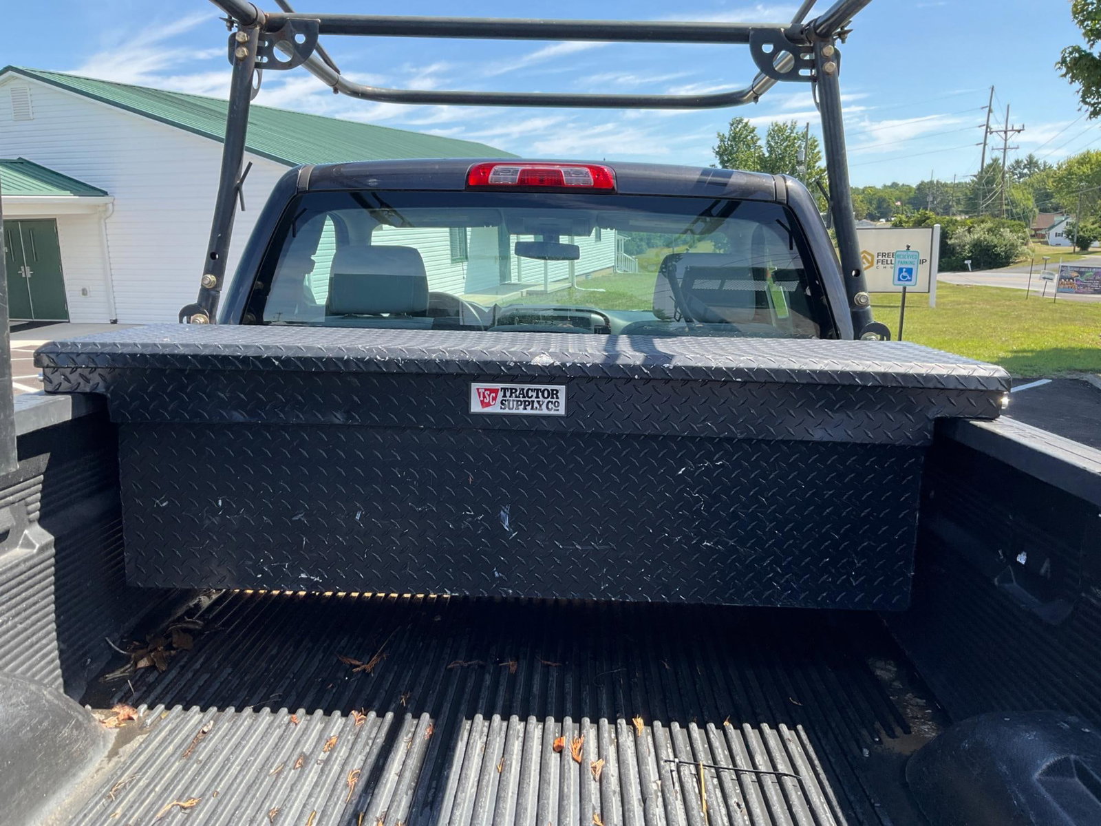Chevrolet Silverado - 7