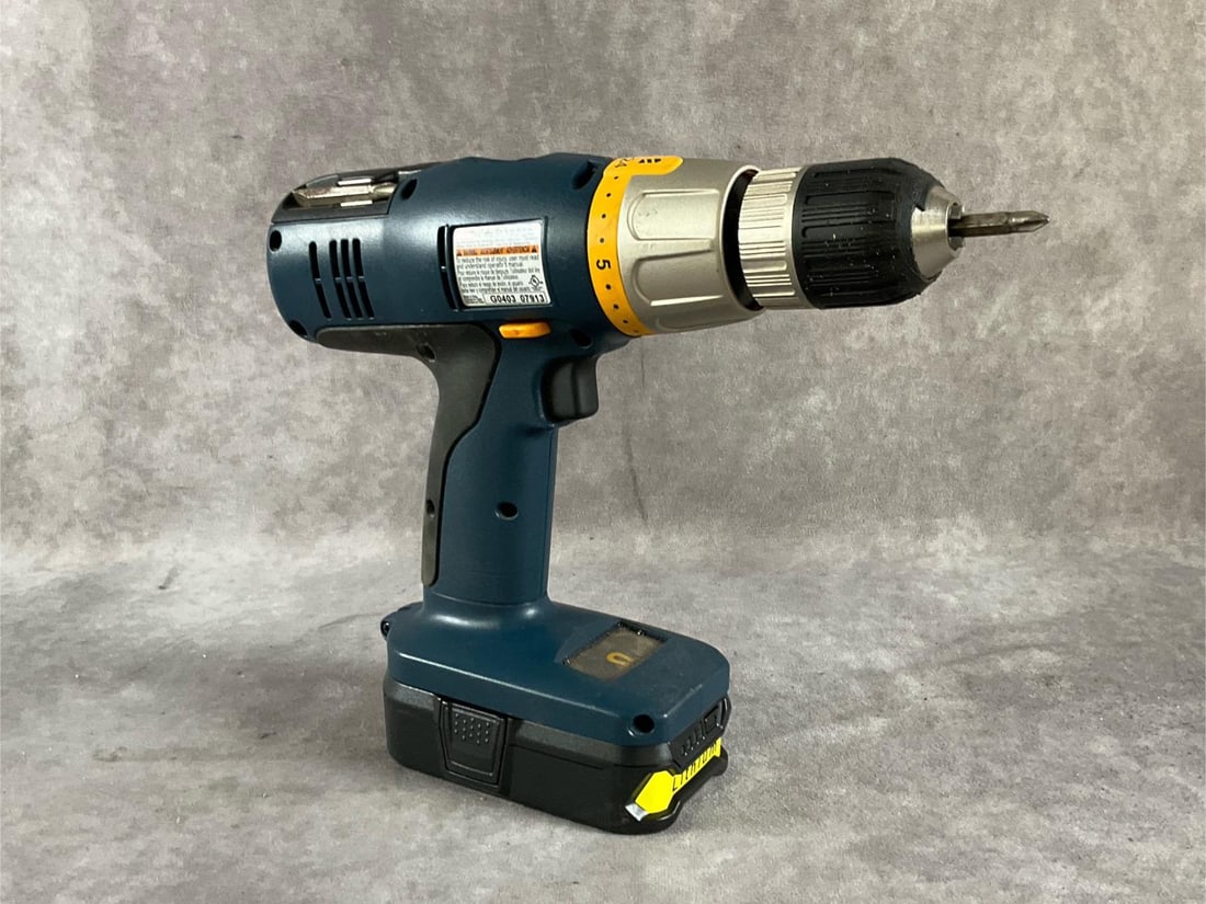 Ryobi Combo Kit - 11