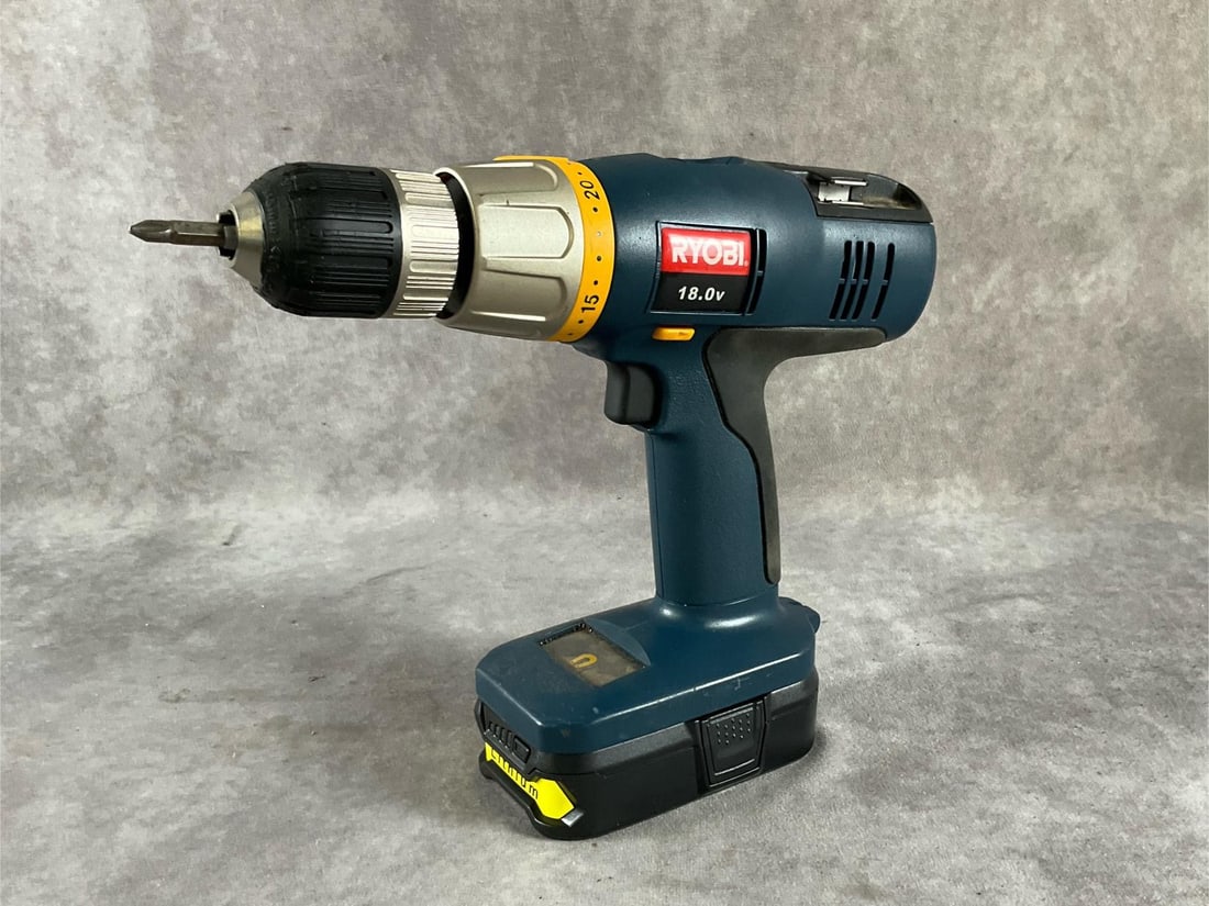 Ryobi Combo Kit - 12