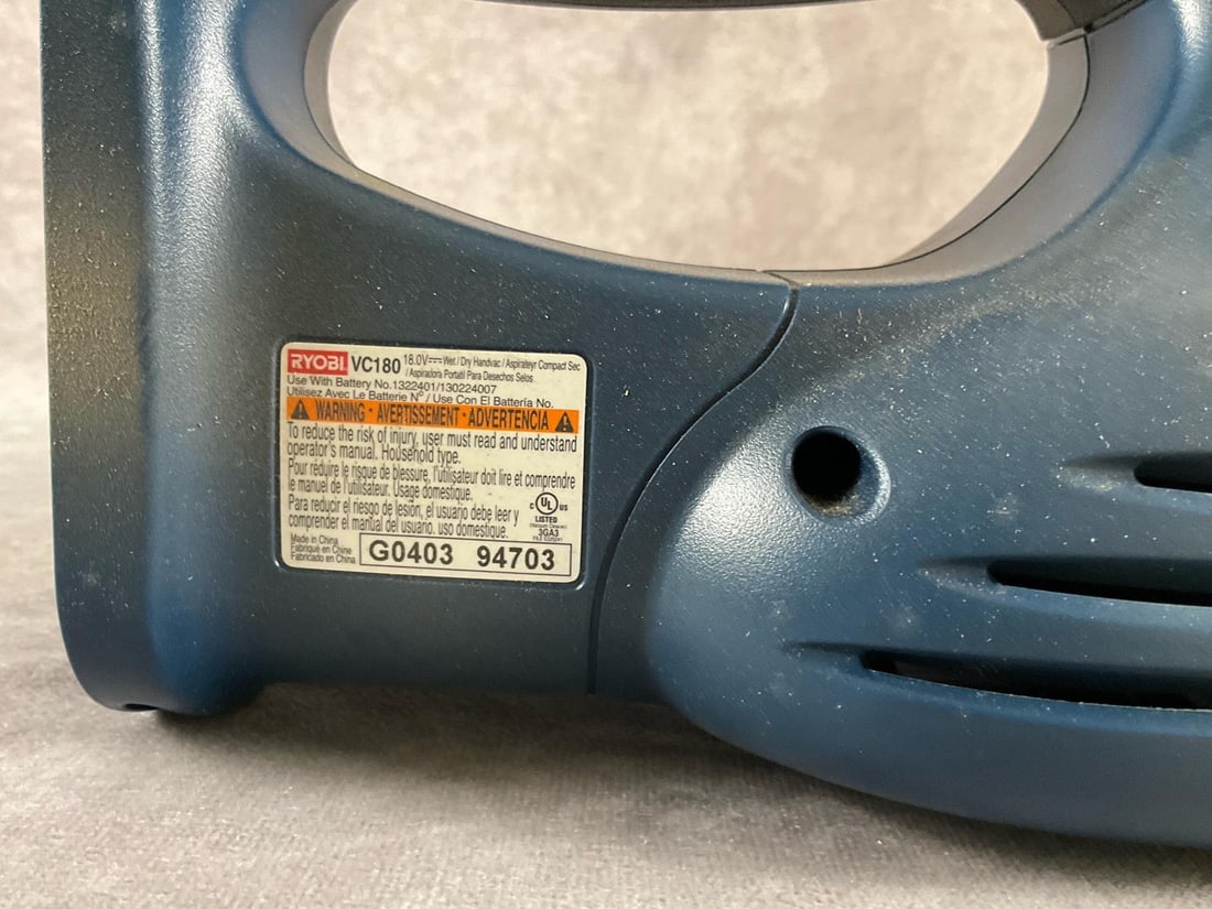 Ryobi Combo Kit - 16
