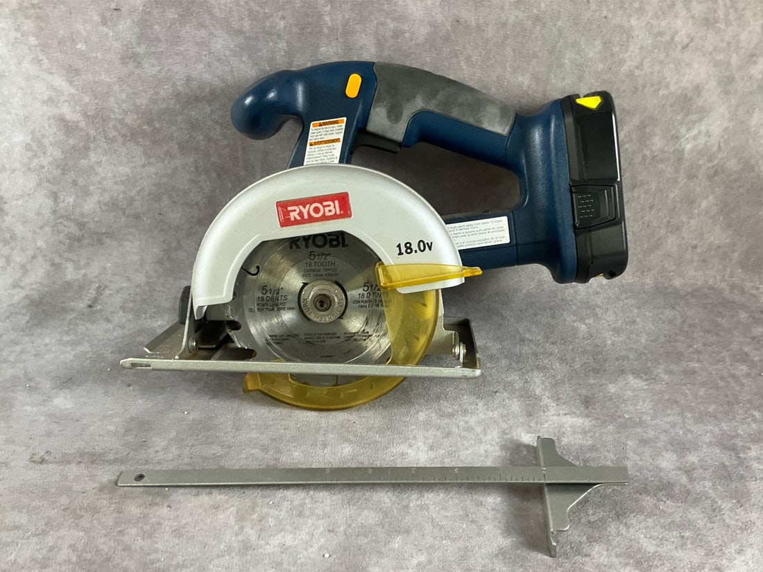 Ryobi Combo Kit - 4