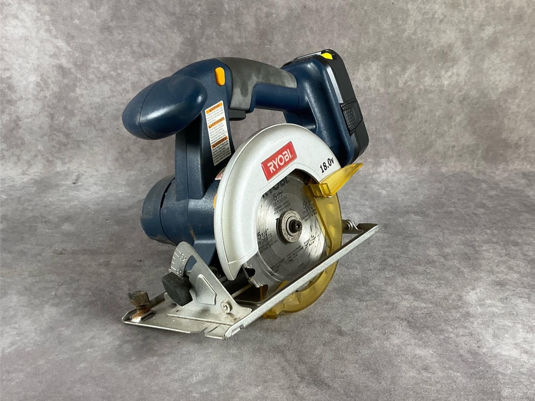 Ryobi Combo Kit - 5