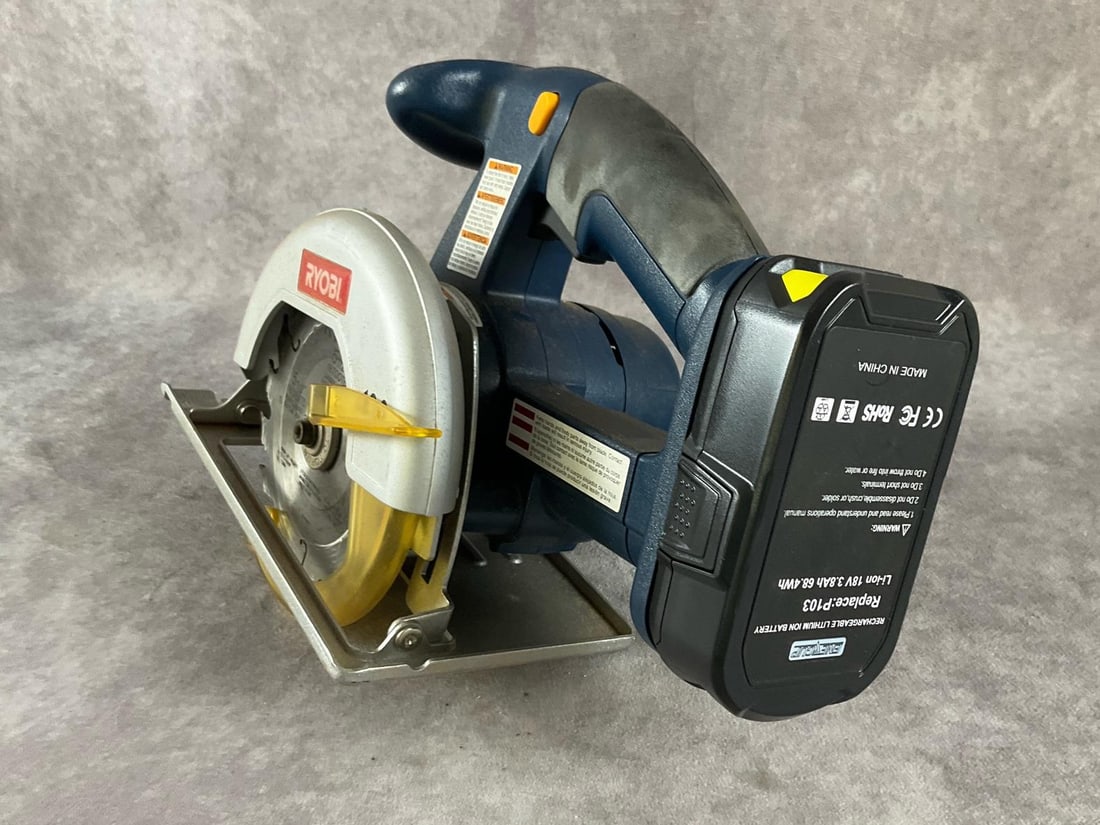 Ryobi Combo Kit - 6