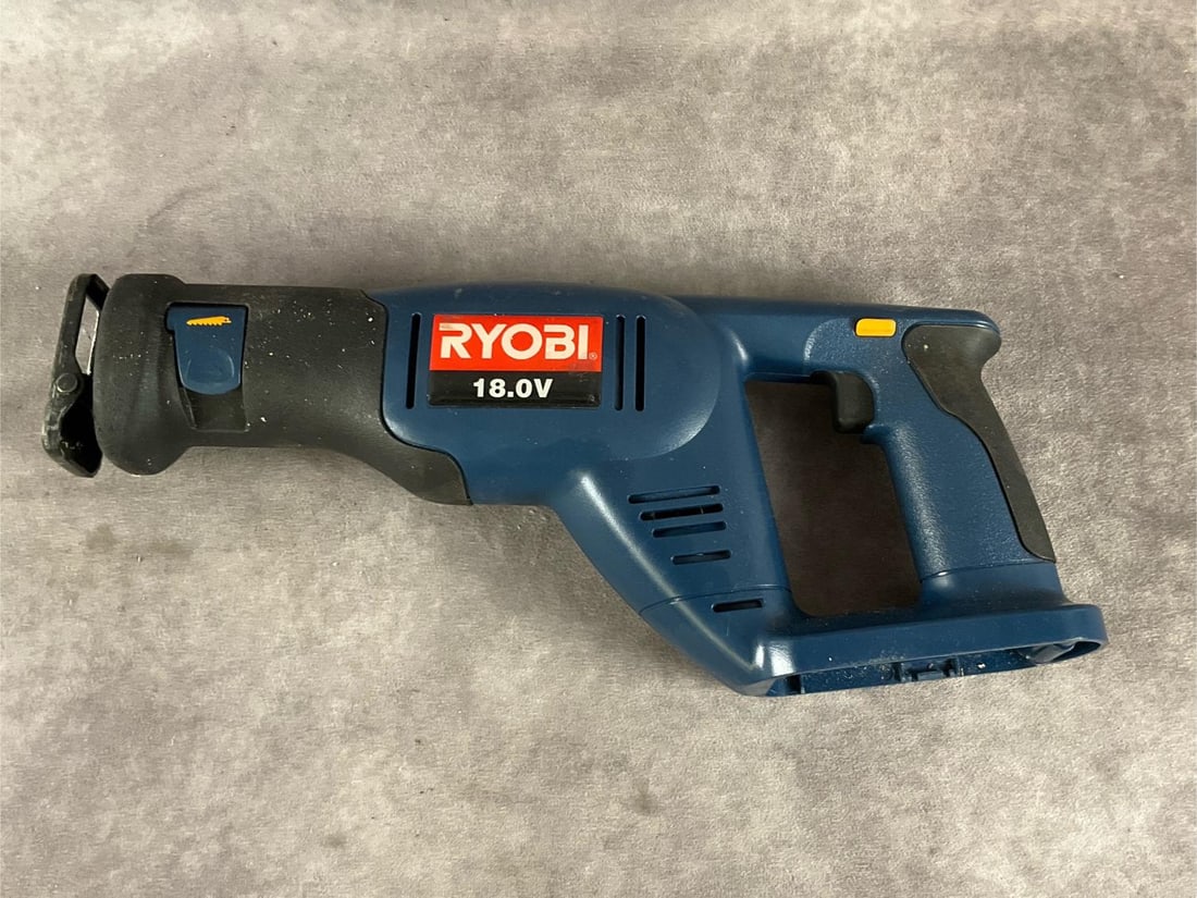 Ryobi Combo Kit - 8