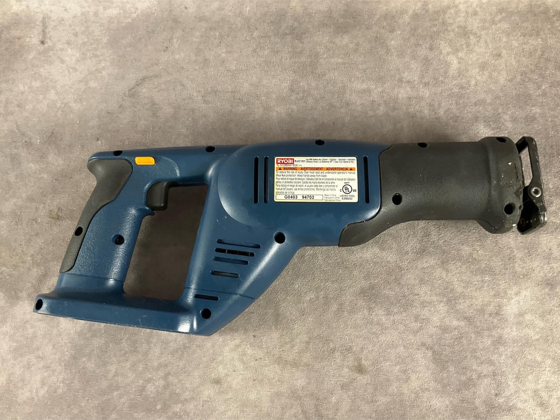 Ryobi Combo Kit - 9