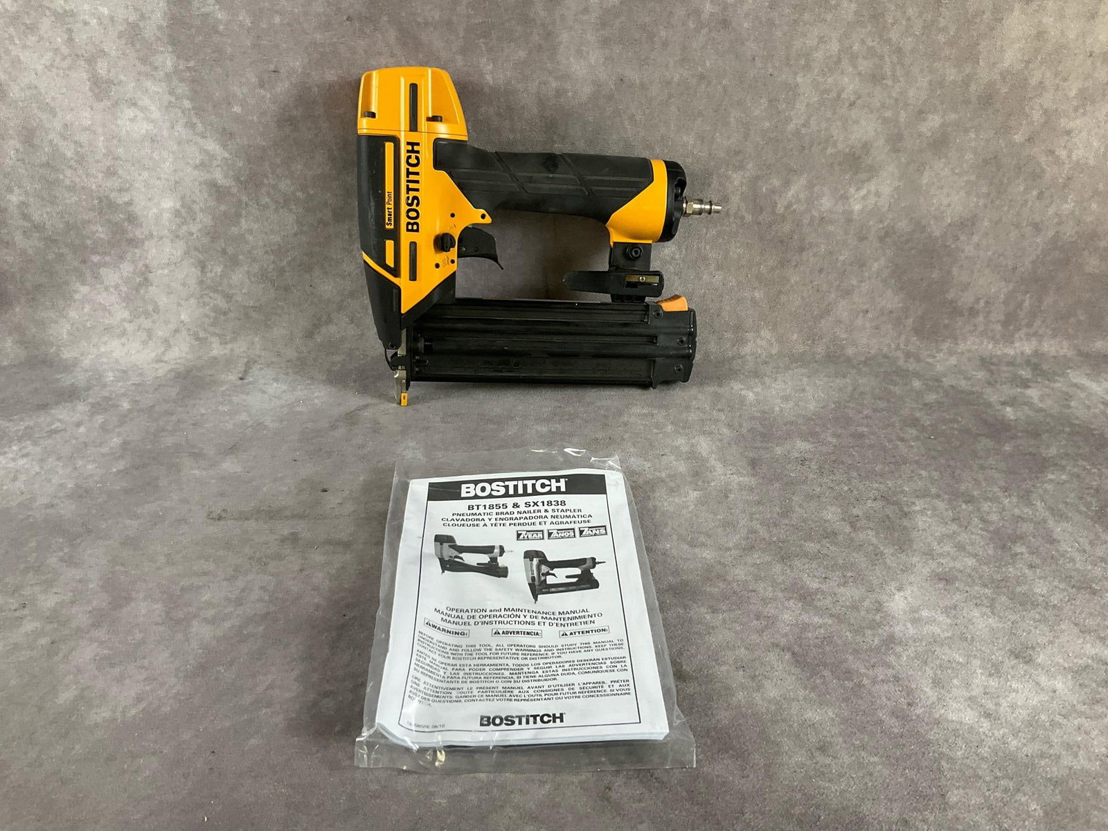 Bostitch Brad Nailer - 2
