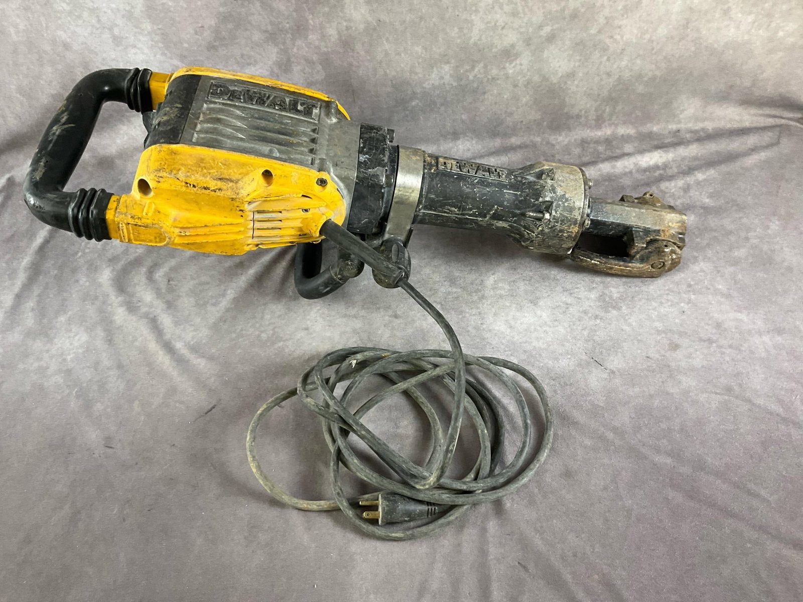 Dewalt Demolition Hammer - 7