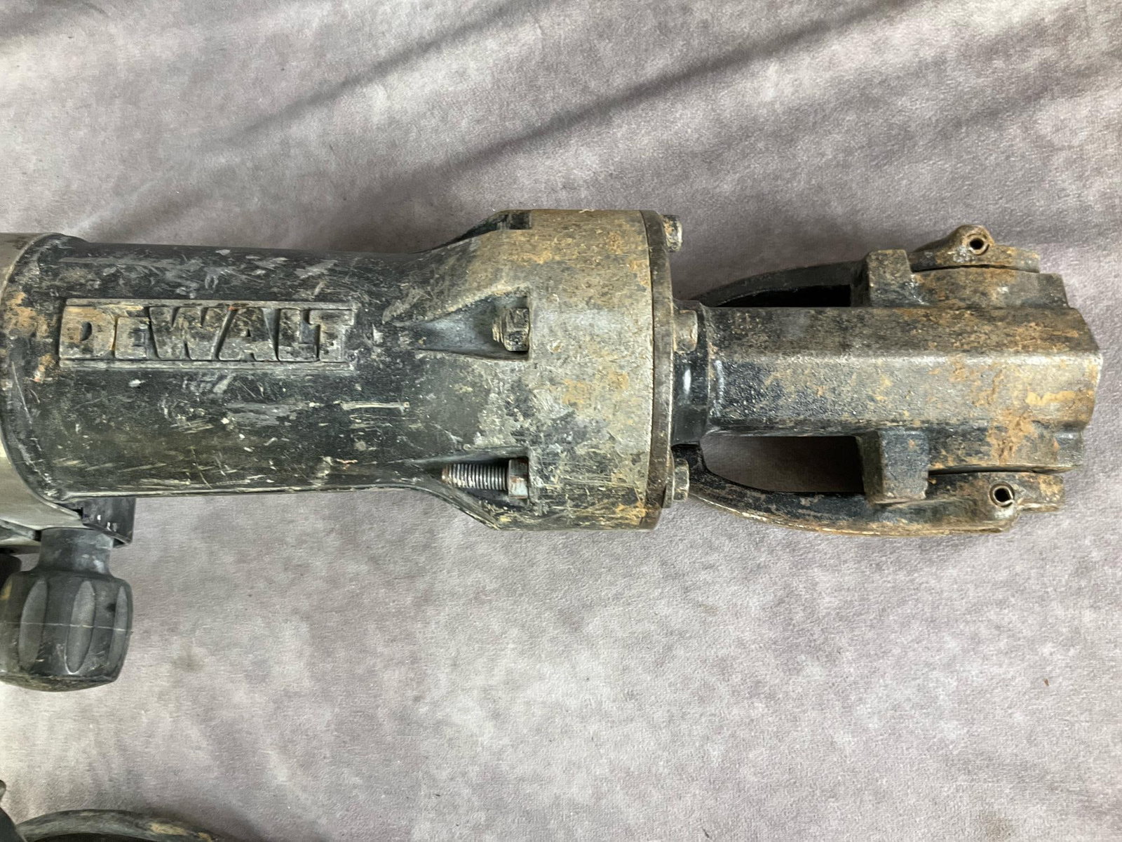 Dewalt Demolition Hammer - 8