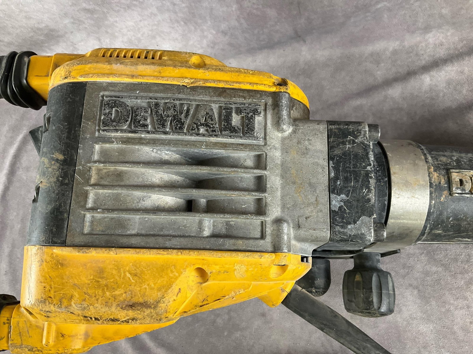 Dewalt Demolition Hammer - 9