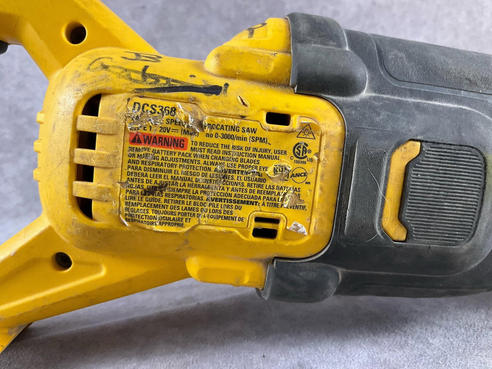 Dewalt Two Pack - 4