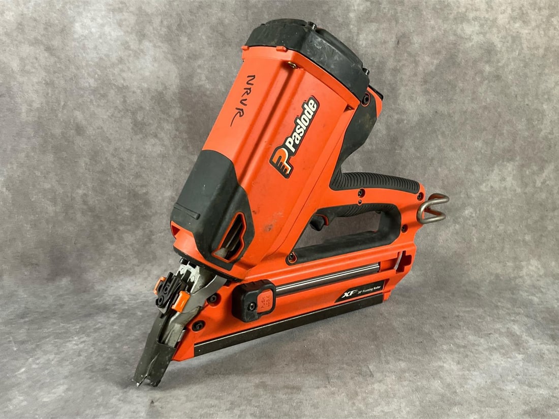 Paslode Framing Nailer - 3