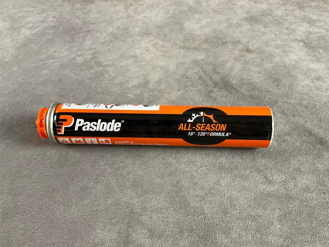 Paslode Framing Nailer - 5