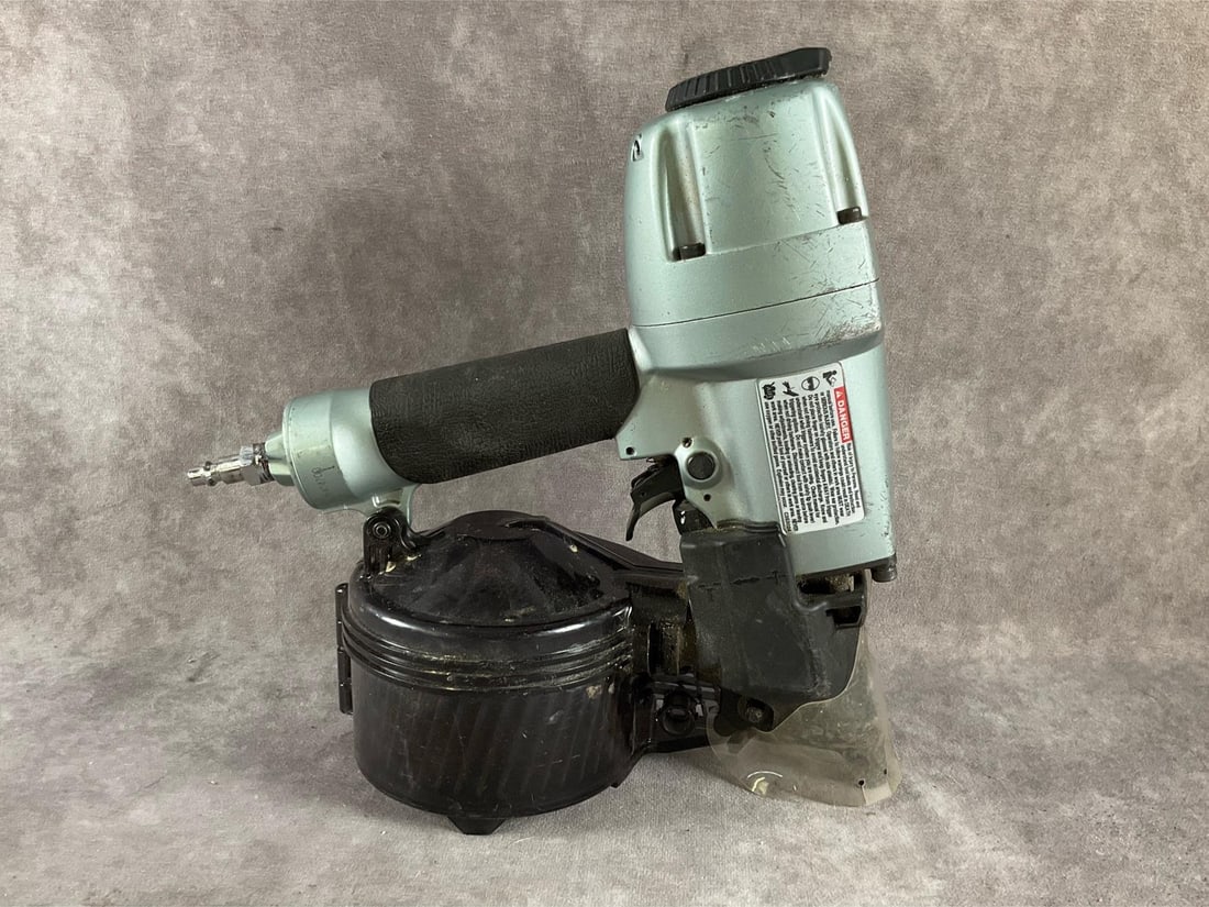 Metabo Coil Nailer - 2