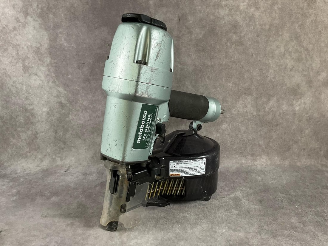 Metabo Coil Nailer - 3
