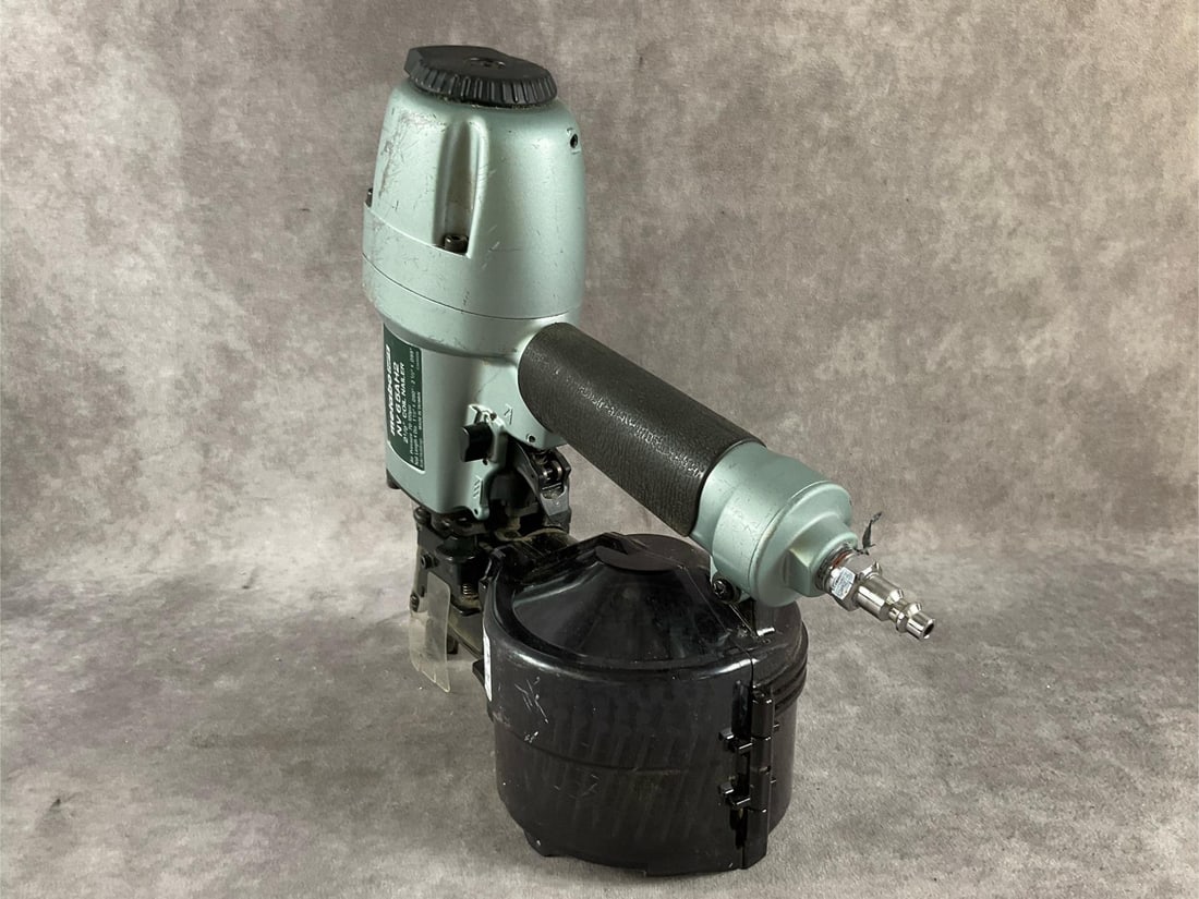 Metabo Coil Nailer - 4