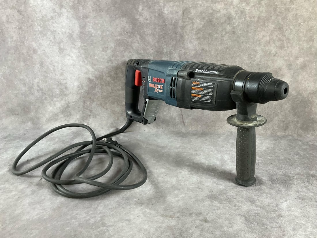 Bosch Hammer Drill - 5