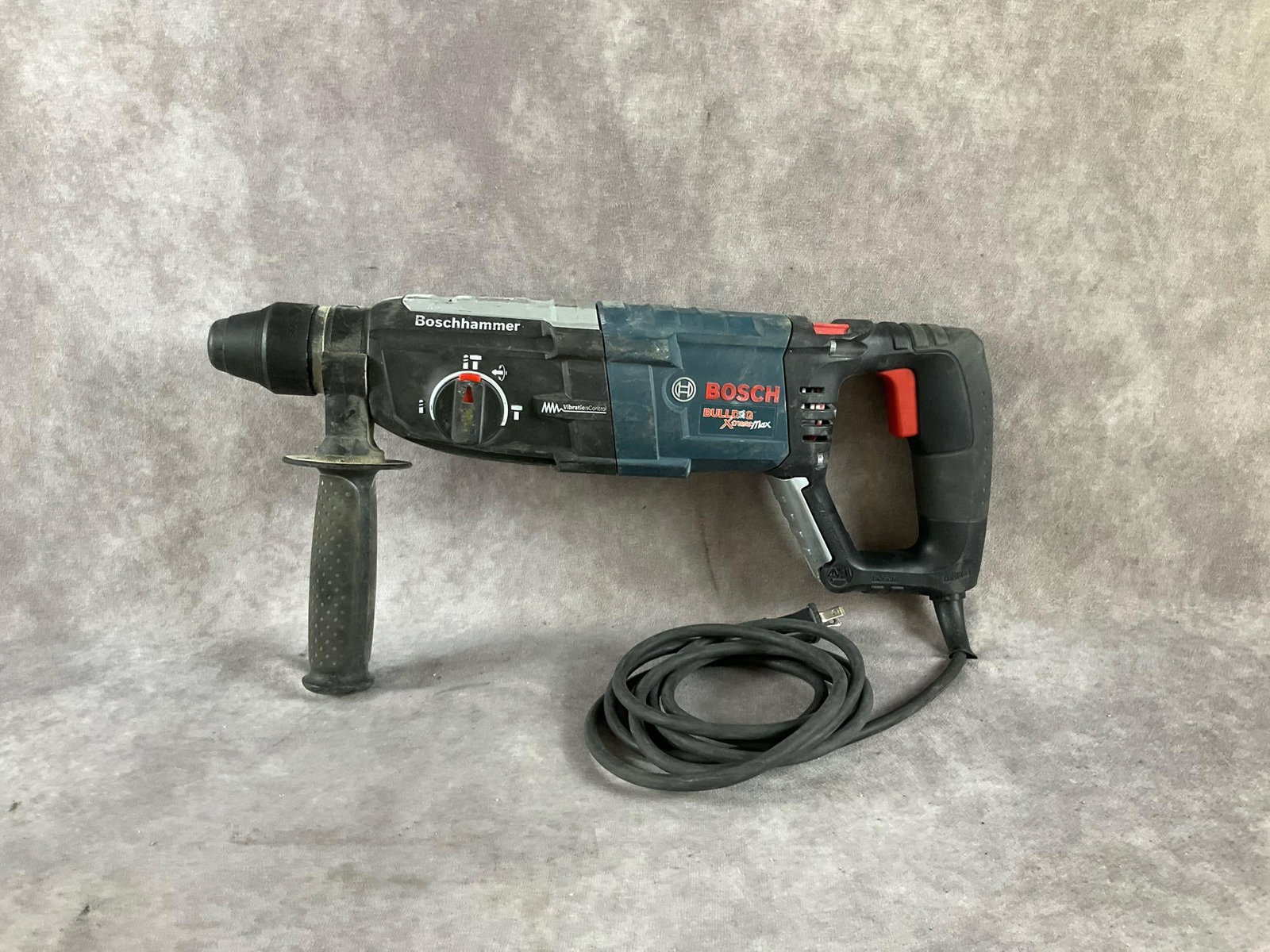 Bosch Hammer Drill - 2