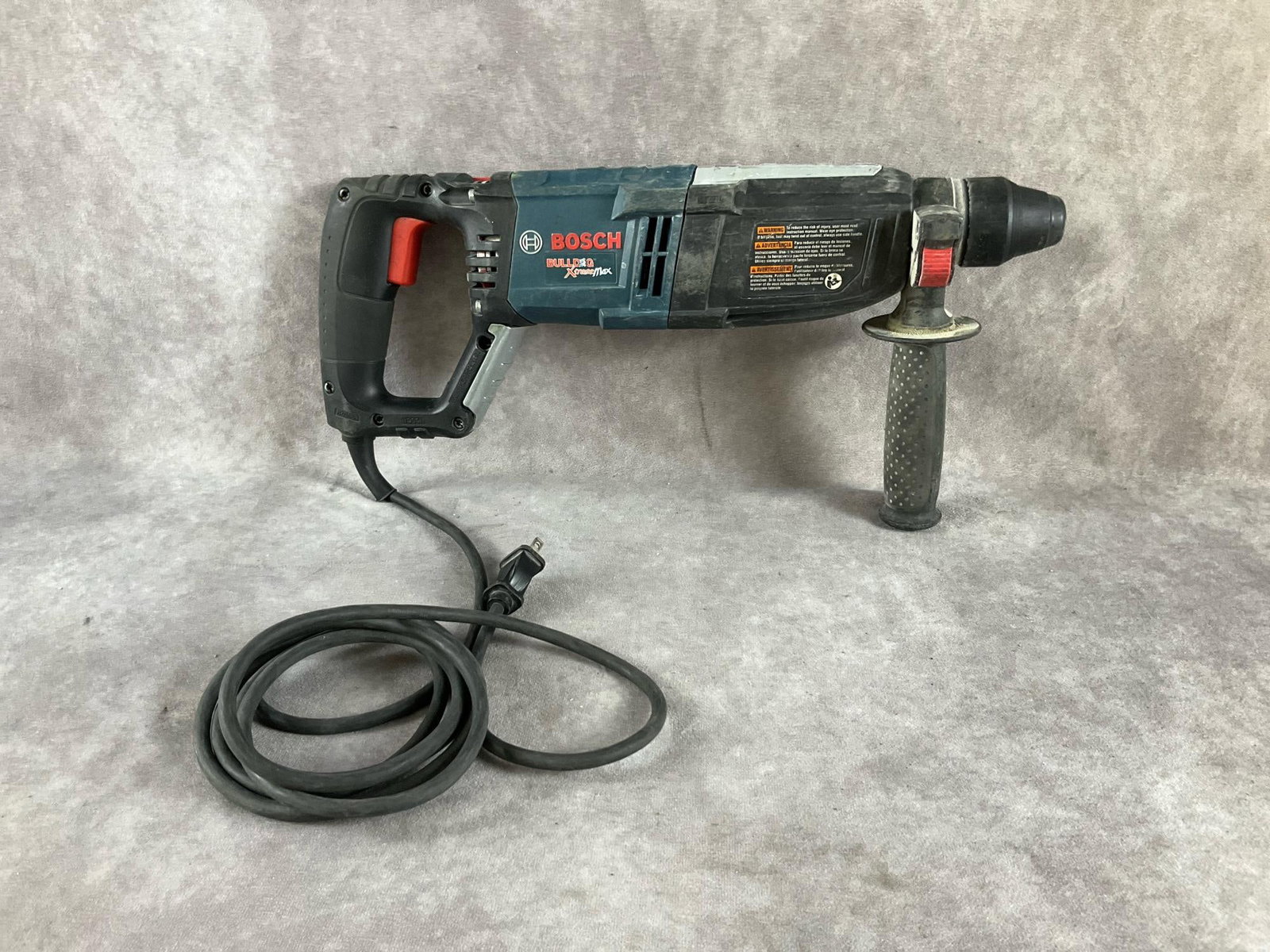 Bosch Hammer Drill - 3