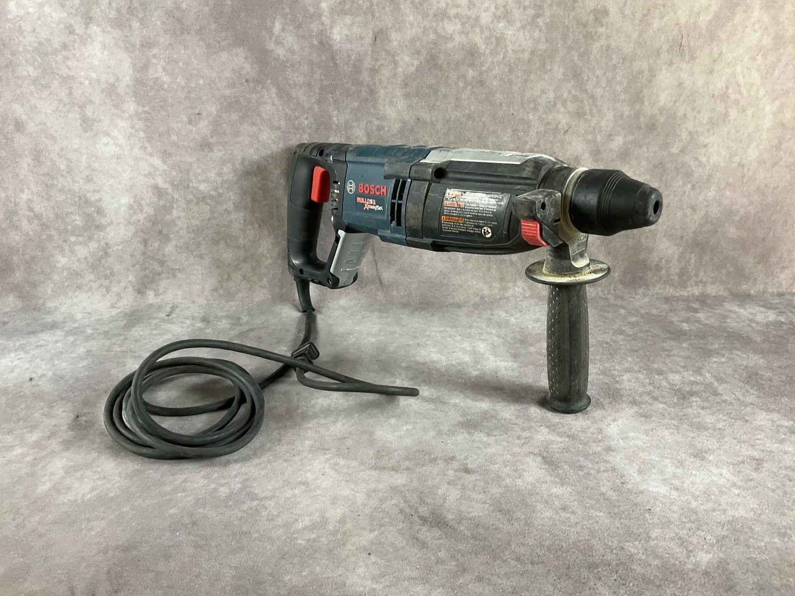 Bosch Hammer Drill - 4