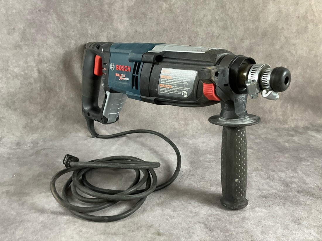 Bosch Hammer Drill - 5