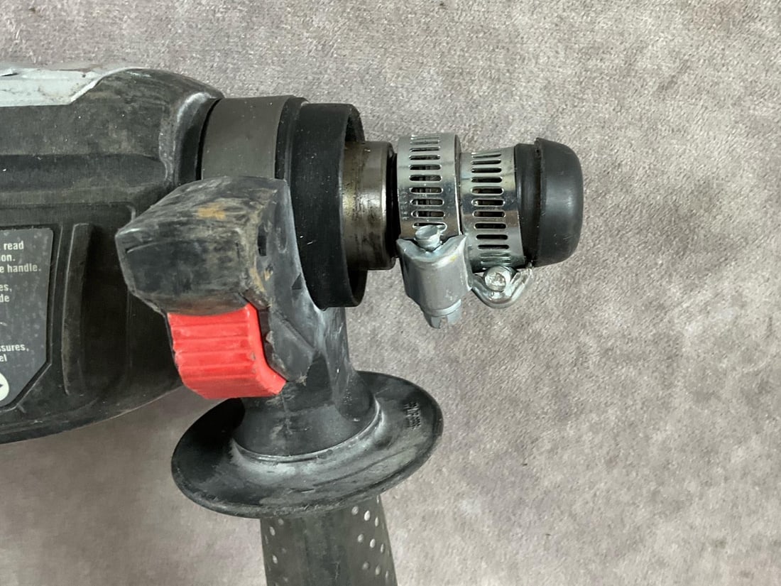 Bosch Hammer Drill - 6