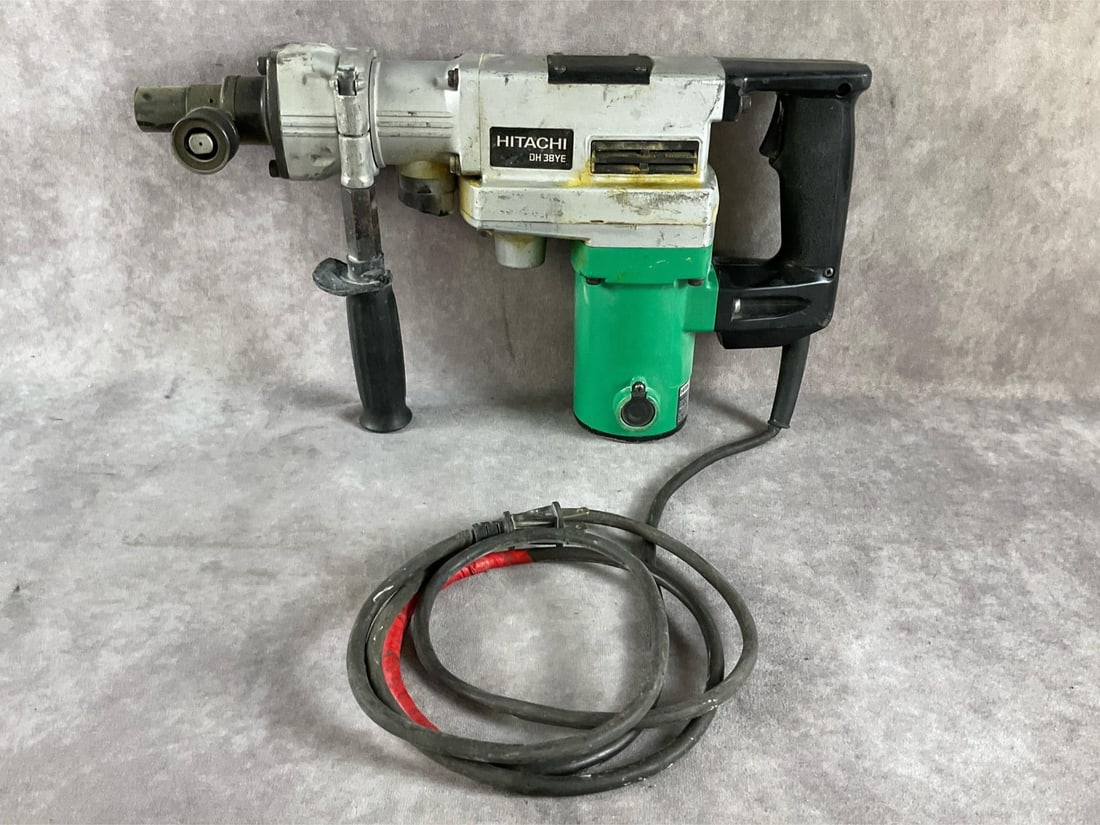 Hitachi Hammer Drill - 3