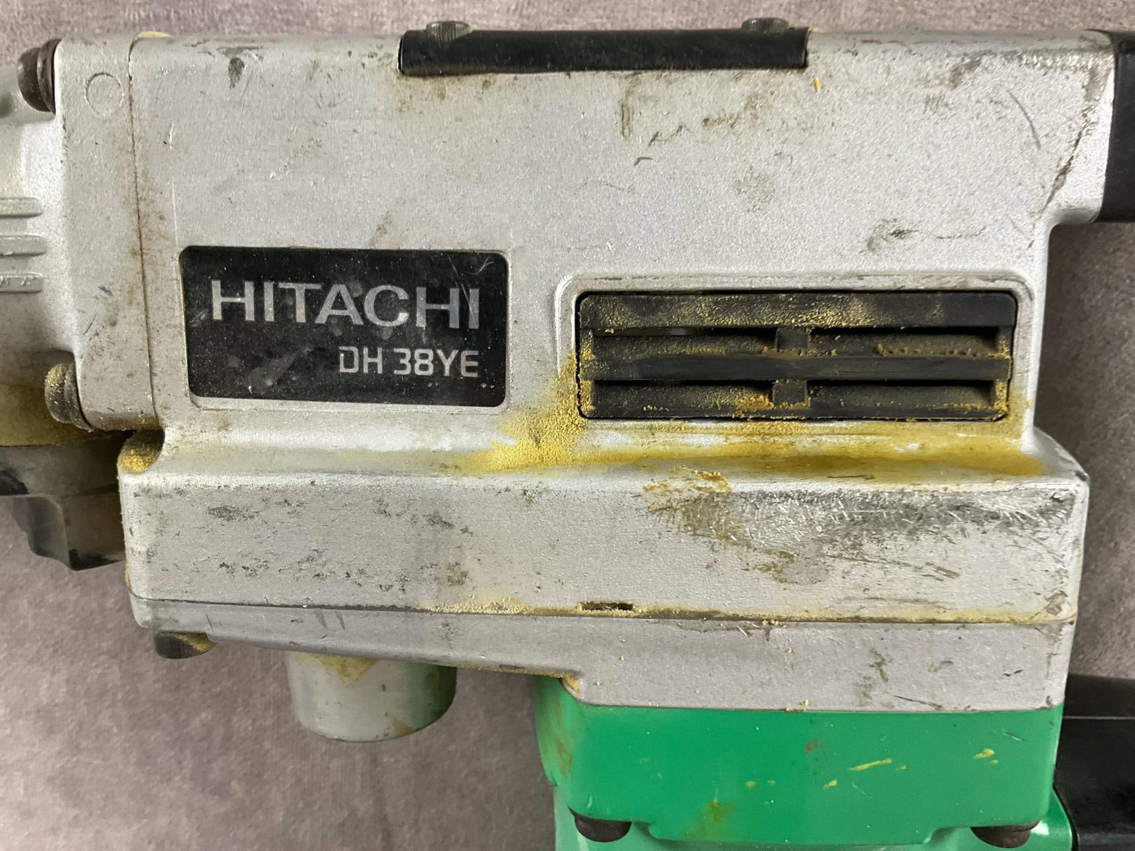 Hitachi Hammer Drill - 5