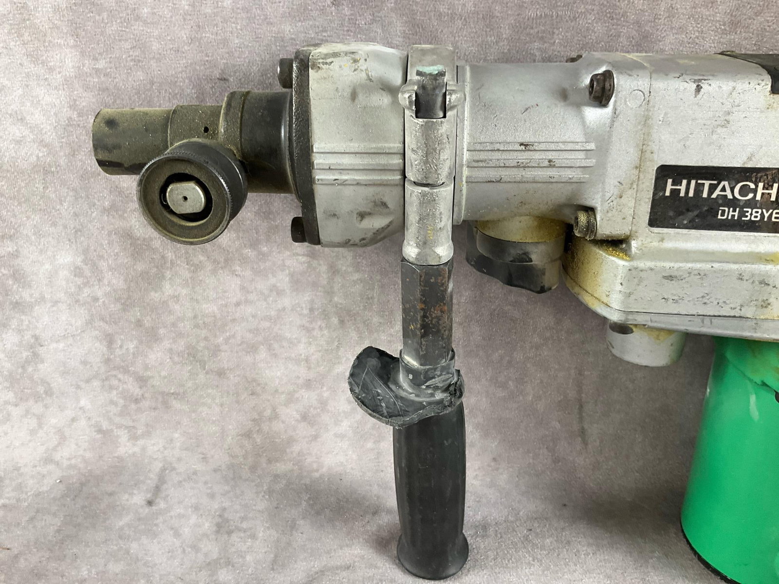 Hitachi Hammer Drill - 6