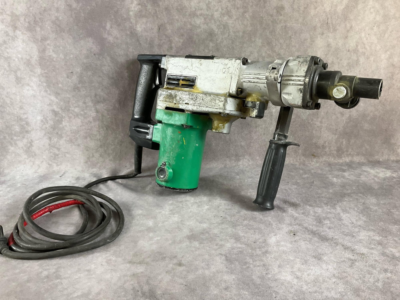 Hitachi Hammer Drill - 7