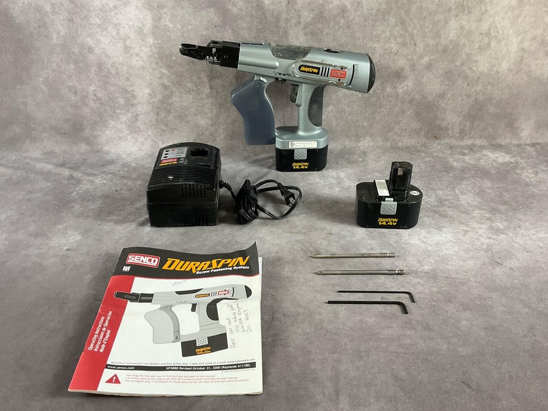 Senco Screw Gun - 2