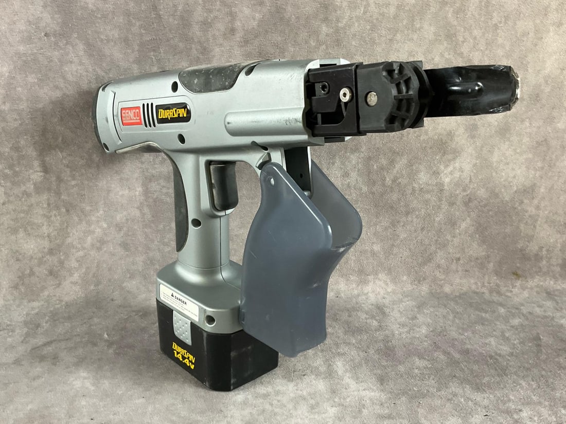 Senco Screw Gun - 5