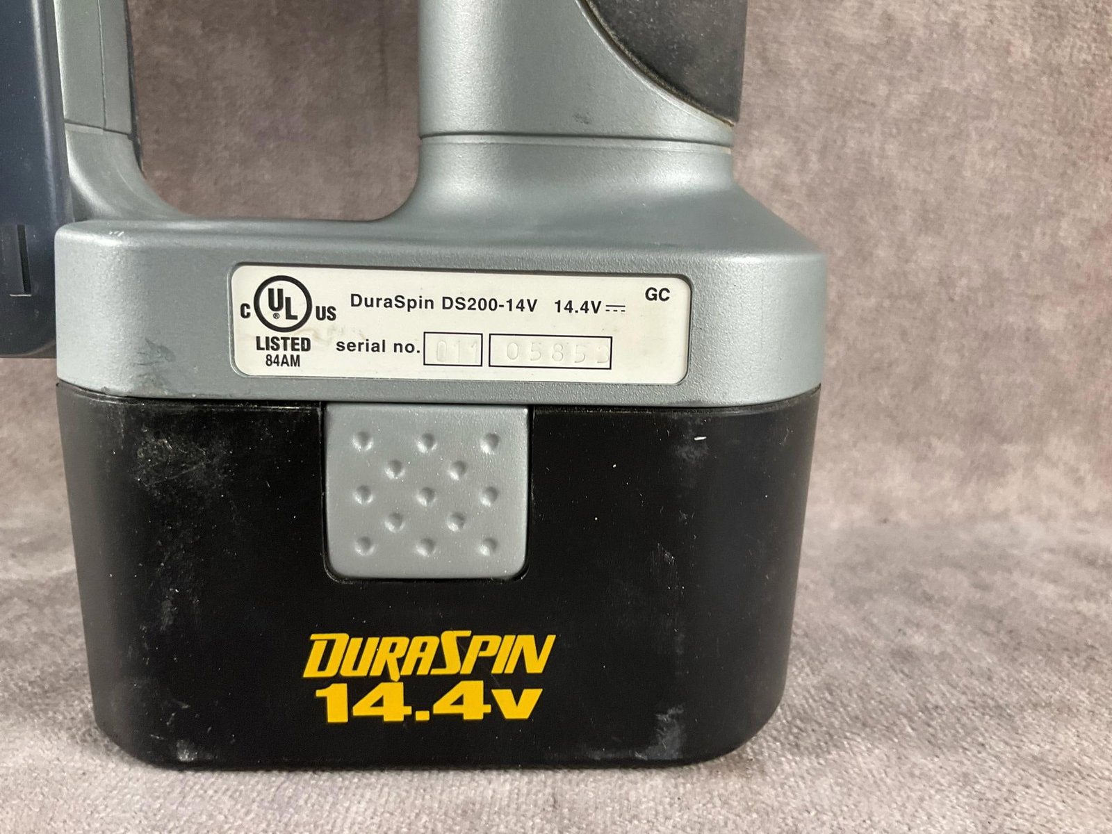 Senco Screw Gun - 7